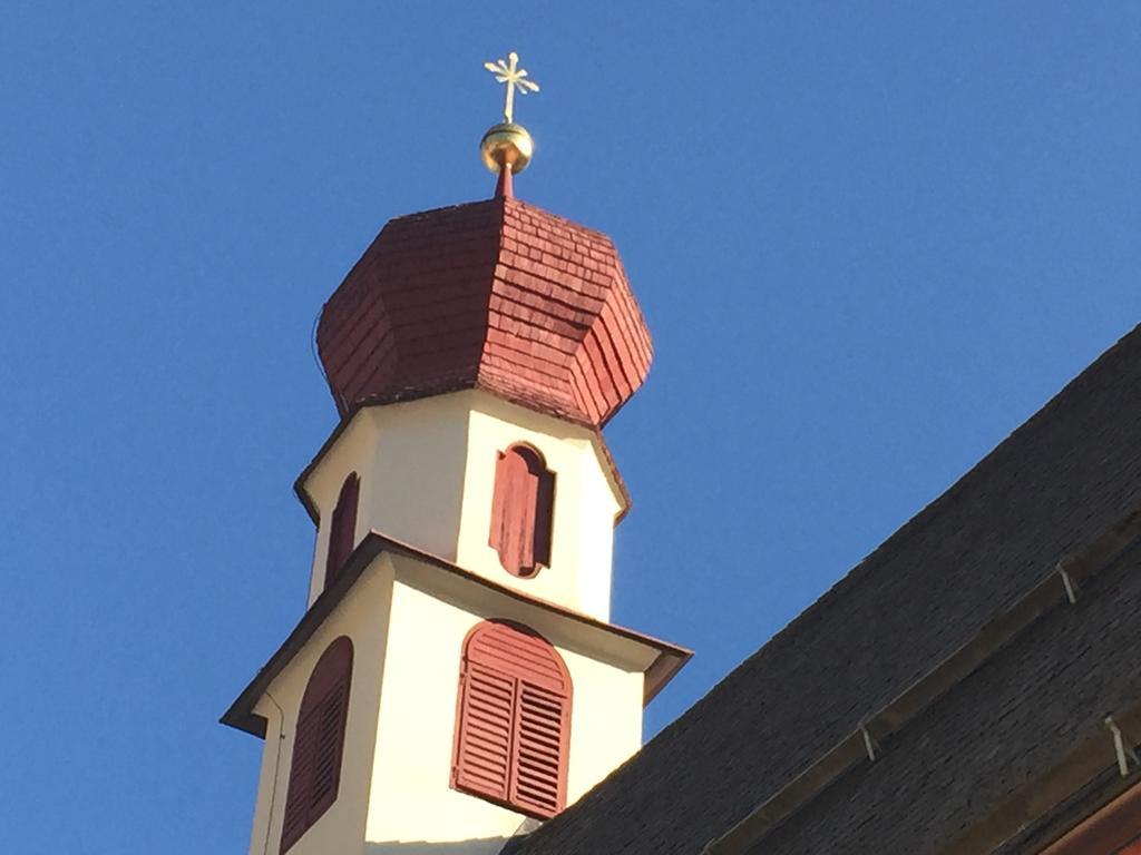 Garni Toni Hotel Urtijëi Buitenkant foto